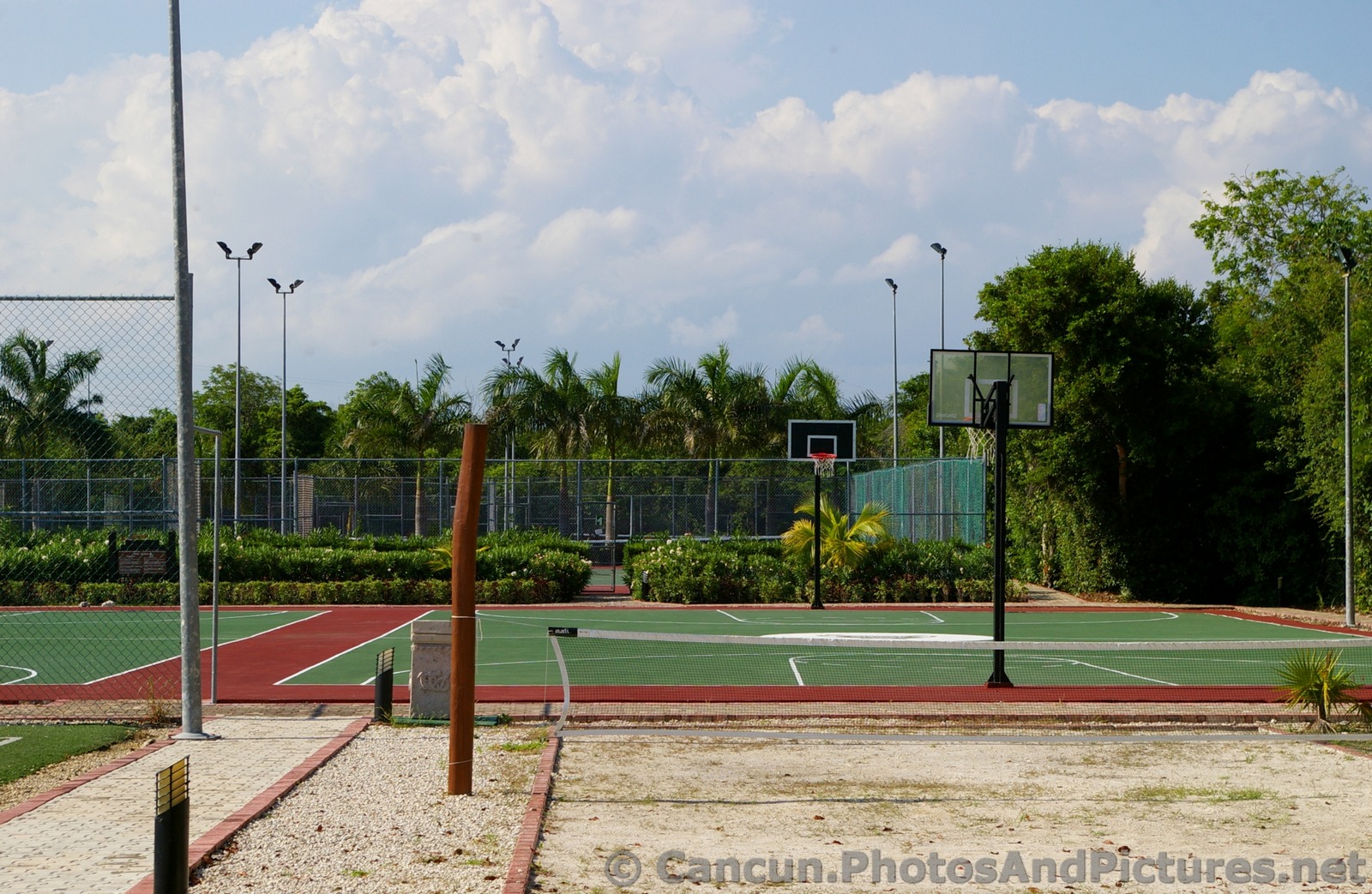 Basketball Court at Grand Palladium Riviera Maya.jpg