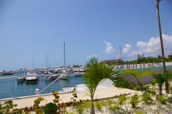 Playa Mujeres The Beloved Hotel marina.jpg