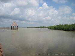 Playa Mujeres lagoon pavillion.jpg