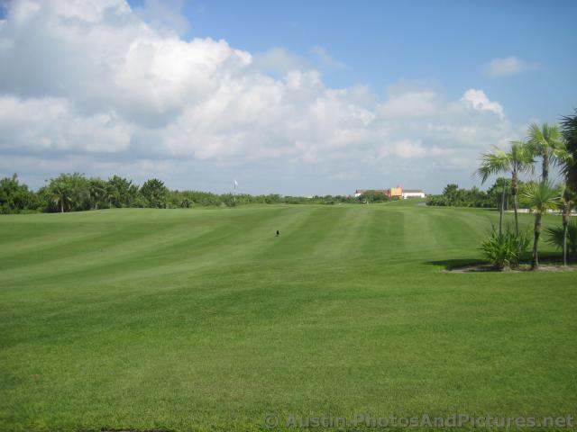 Fairway at the Playa Mujeres golf course.jpg