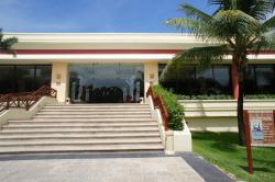 Gran Bahia Principe Coba buffet at Kukulcan.jpg