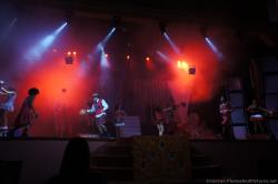 High School Musical moment during show at Gran Bahia Coba theater.jpg