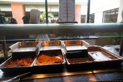 Mexican food at Kulkulcan restaurant Bahia Principe Coba.jpg