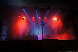 Spiderman on stage at Gran Bahia Coba show.jpg