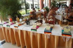 Tequila tasting at Kulkulcan restaurant at Bahia Principe Coba.jpg
