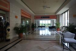 Wing of lobby at Bahia Principe Coba.jpg