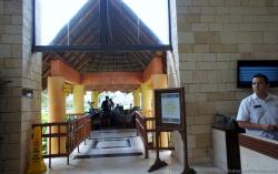 Public Relations area at Gran Bahia Principe Tulum lobby.jpg