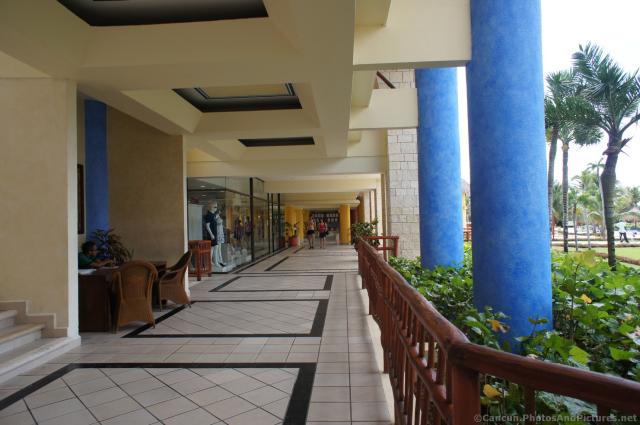 Walkway and shops at Grand Bahia Principe Tulum.jpg