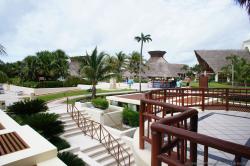 Area near lobby of Grand Bahia Principe Tulum.jpg