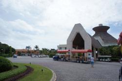 Entrance to Grand Bahia Principe Tulum lobby.jpg