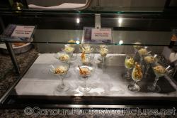 Ceviche mix at Italian theme night at Marco Polo restaurant GR Solaris.jpg