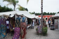 Local goods for sale outside of Hacienda Dona Isabel Gran Bahia Principe.jpg