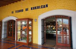 El Tesoro de Kukulcan at Hacienda Dona Isabel Gran Bahia Principe.jpg