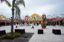 Hacienda Dona Isabel Courtyard at Gran Bahia Principe.jpg