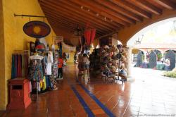 Hats and dresses for sale inside Hacienda Dona Isabel Gran Bahia Principe.jpg