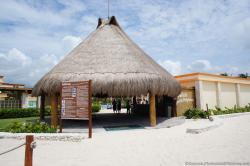 Dolphinaris hut near Grand Bahia Principe Sian Kaan Private Beach.jpg