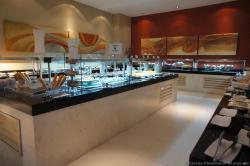 Dessert section at Yal-Ku Restaurant Gran Bahia Principe Sian Kaan.jpg