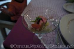 Grilled tuna appetizer at GR Solaris Marco Polo Restaurant.jpg
