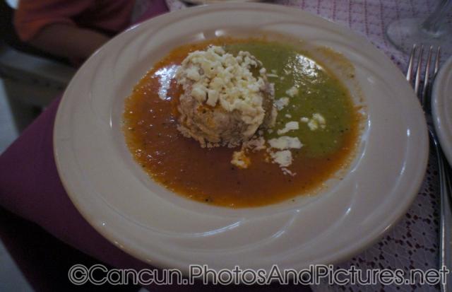 Mexcian theme night main entree at GR Solaris Marco Polo Restaurant.jpg