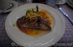 Mexican fish entree at GR Solaris Marco Polo Restaurant.jpg