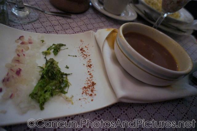 Mexican soup at GR Solaris Marco Polo Restaurant.jpg