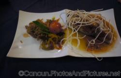 Sea Bass in fusion of curry and oyster sauce at Marco Polo Restaurant in GR Solaris.jpg