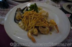 Seafood dinner entree at GR Solaris Marco Polo Restaurant.jpg