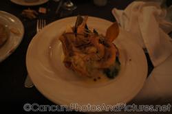 Shrimp and seafood dish at Marco Polo Restaurant in GR Solaris.jpg