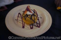 Tempura ice cream at Marco Polo Restaurant in GR Solaris.jpg