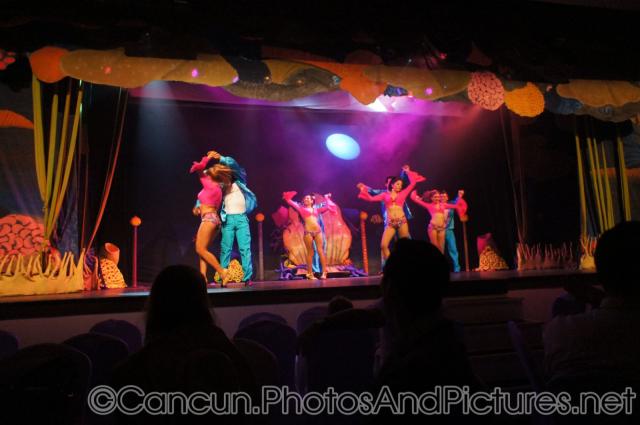 Dancers in costums perform for show at GR Solaris.jpg