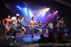 GR Solaris entertainment staff dancers end the show.jpg
