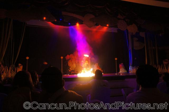 Pyrotechnics performer at GR Solaris.jpg