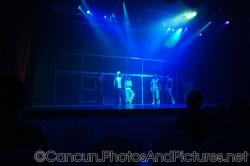 Backstreet Boys impersonators at GR Solaris show.jpg