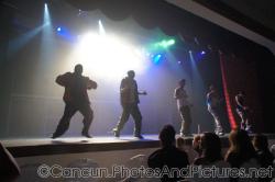 Backstreet Boys impersonators dance at GR Solaris show.jpg