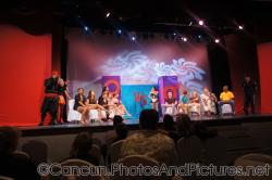 Battle of the Sexes show with crowd participation at GR Solaris.jpg