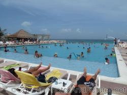 Infinity pool at Crown Paradise resort next to GR Solaris.jpg