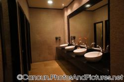 Bathroom near lobby of Ocean Coral & Turquesa.jpg