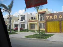 Two story homes in Playa del Carmen.jpg