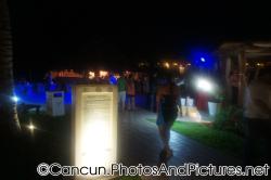 Busy outdoor area near lobby of Ocean Coral & Turquesa.jpg