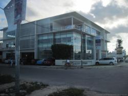 Three story commercial building in Playa del Carmen.jpg