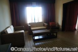 Seating area of bedroom at Privilege room of Ocean Coral & Turquesa.jpg